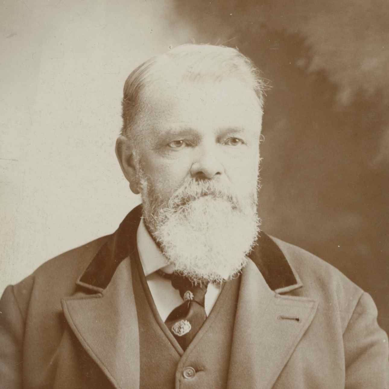 Thomas X. Smith (1828 - 1907) Profile